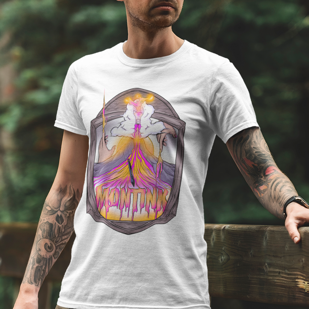 Nome do produto: Montink Mountain
