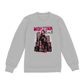 Nome do produto Moletom - Power Sound