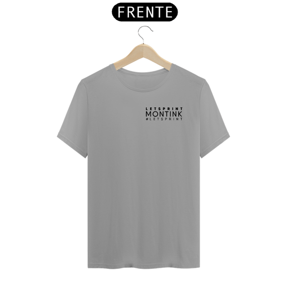 Camiseta LetsPrint