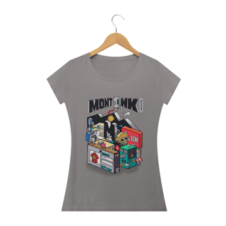 Nome do produto Baby Long - Montink City