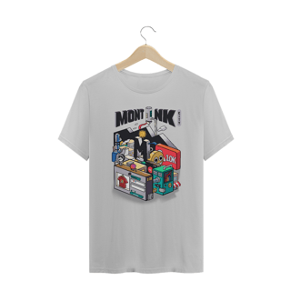 Nome do produto Plus Size - Montink City