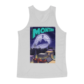 Nome do produto Regata - Montink Hero