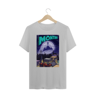 Nome do produto Plus Size - Montink Hero