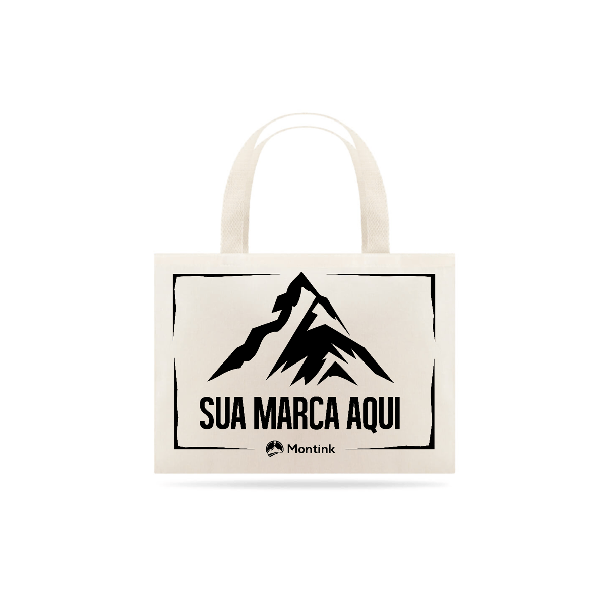 Nome do produto: Ecobag - Sua Marca Aqui
