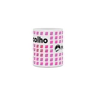 Nome do produto Caneca Eu Escolho ser Visto