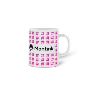 Nome do produto Caneca Eu Escolho ser Visto