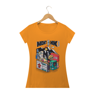 Nome do produto Baby Long - Montink City