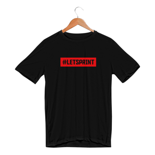 Nome do produto Camiseta Sport UV - Barra Letsprint