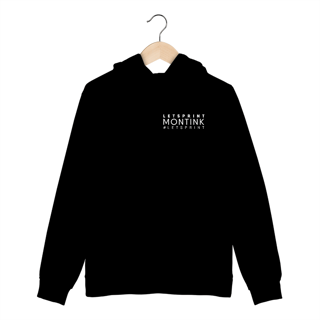 Nome do produto Moletom Canguru - Letsprint Montink