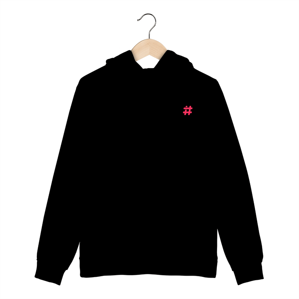 Nome do produto: Moletom # Minimal - #LETSPRINT