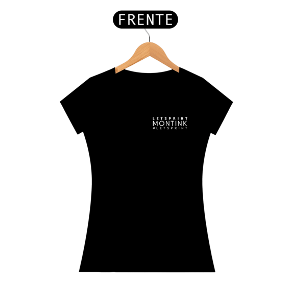 Camiseta Baby Long Prime Letsprint Montink
