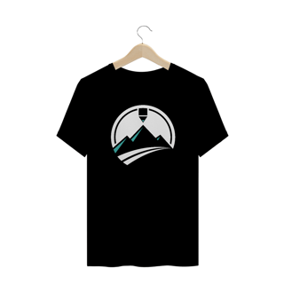 Nome do produto Camiseta Plus Size - Icon Montink