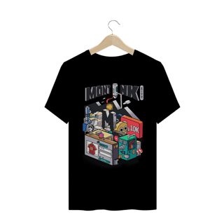 Nome do produto Montink City