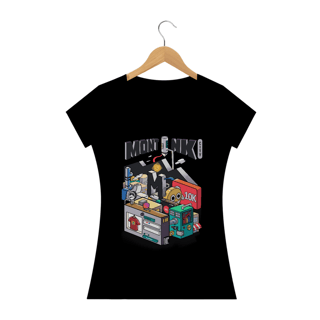 Nome do produto Baby Long - Montink City