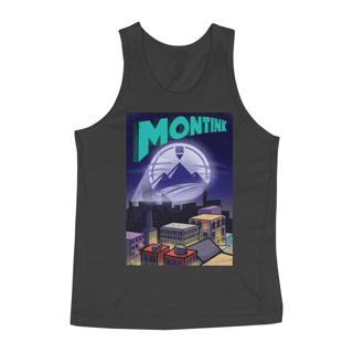 Nome do produto Regata - Montink Hero