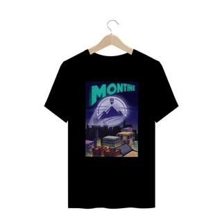Nome do produto Plus Size - Montink Hero