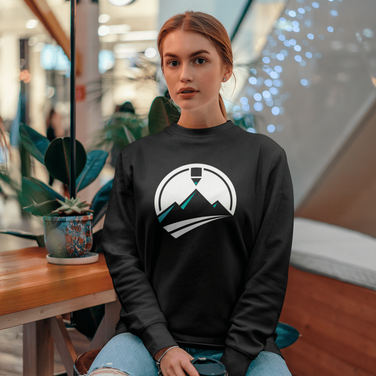 Nome do produto: Moletom Fechado - Montink 