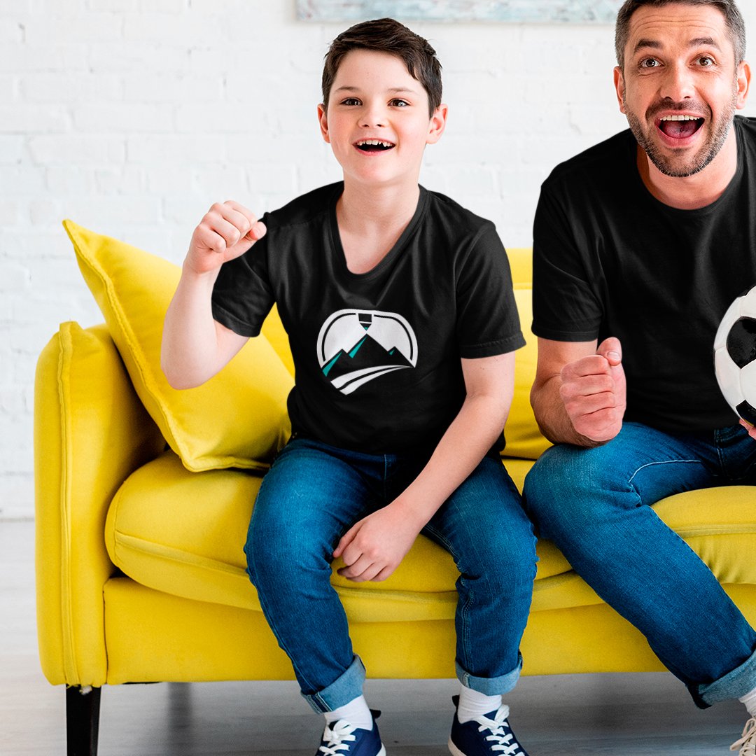 Nome do produto: T-shirt Infantil - Montink Icon