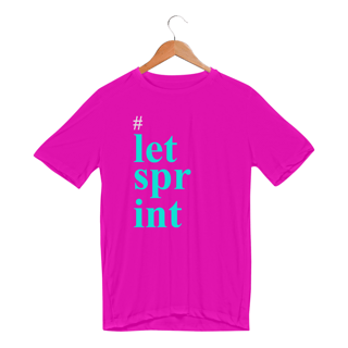 Nome do produto Camiseta Sport UV - Let Spr Int