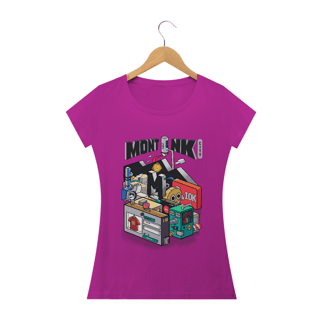 Nome do produto Baby Long - Montink City