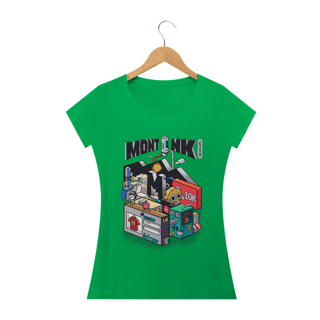 Nome do produto Baby Long - Montink City