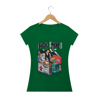 Nome do produto Baby Long - Montink City