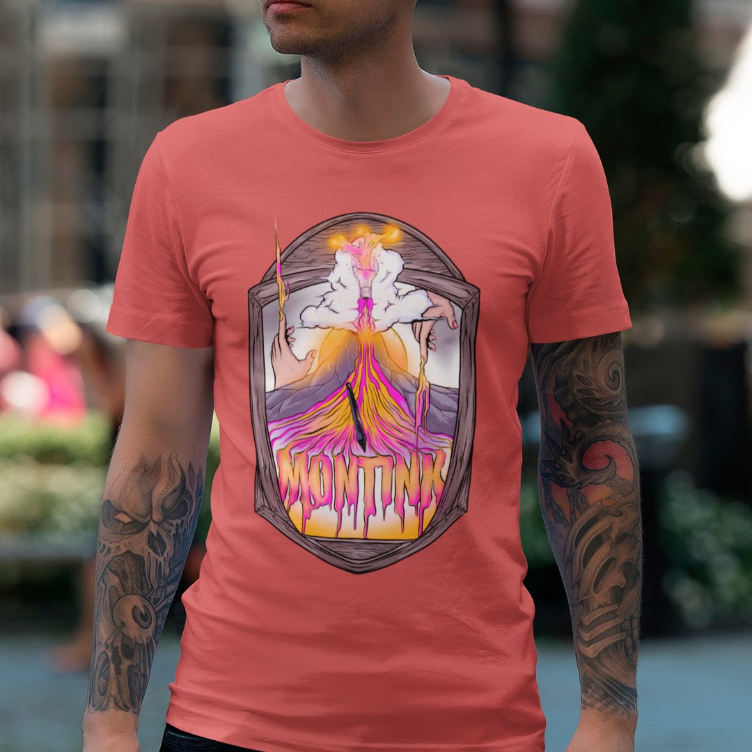 Nome do produto: Montink Mountain Estonada