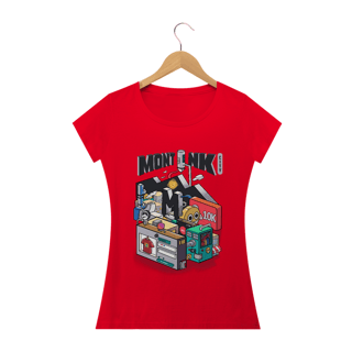 Nome do produto Baby Long - Montink City