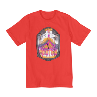 Nome do produto T-shirt Infantil - Montink Mountain