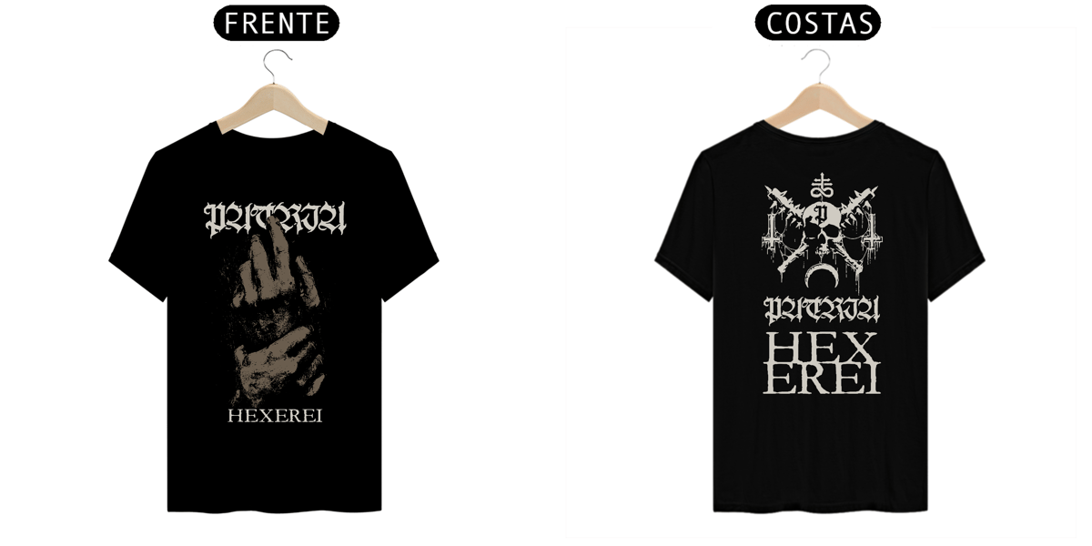 Nome do produto: Patria Hexerei