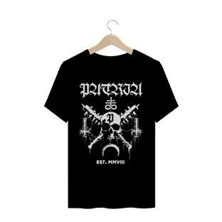 Nome do produtoPATRIA - Est. MMVIII (Camiseta Oficial)