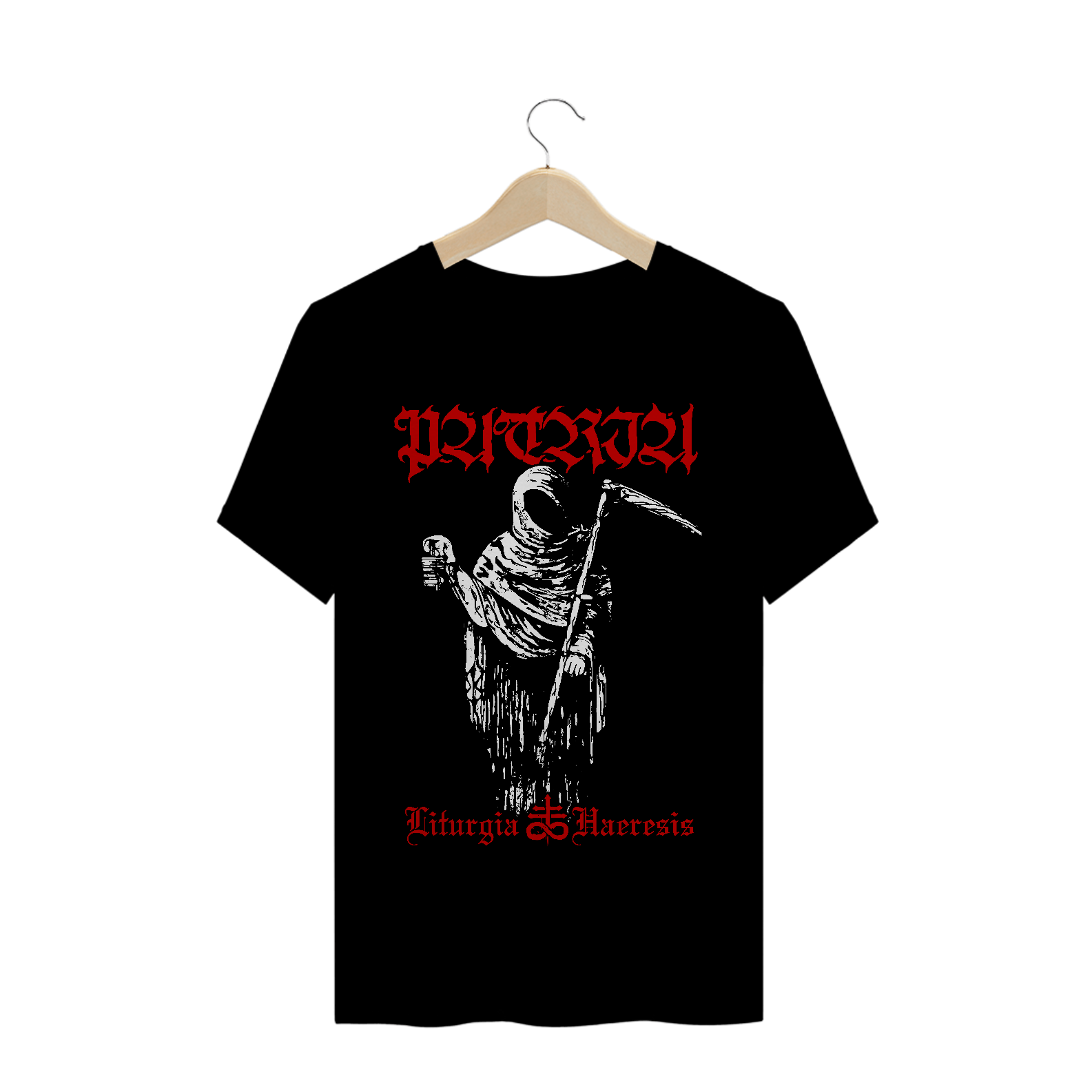 PATRIA - Liturgia Haeresis (Camiseta Oficial)