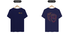 Nome do produto  Cia. Ação Contínua 2024 - Adulto - Frente / Costa