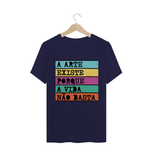 Nome do produtoA arte existe porque a vida não basta