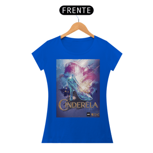 Nome do produtoCinderela - Baby Look 