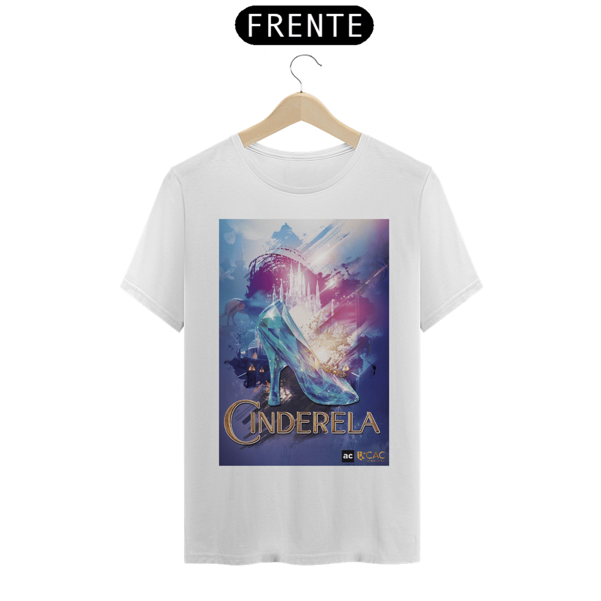 Nome do produto: Cinderela