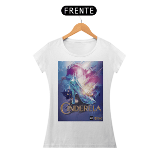 Nome do produtoCinderela - Baby Look 