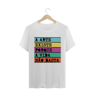 Nome do produtoA arte existe porque a vida não basta