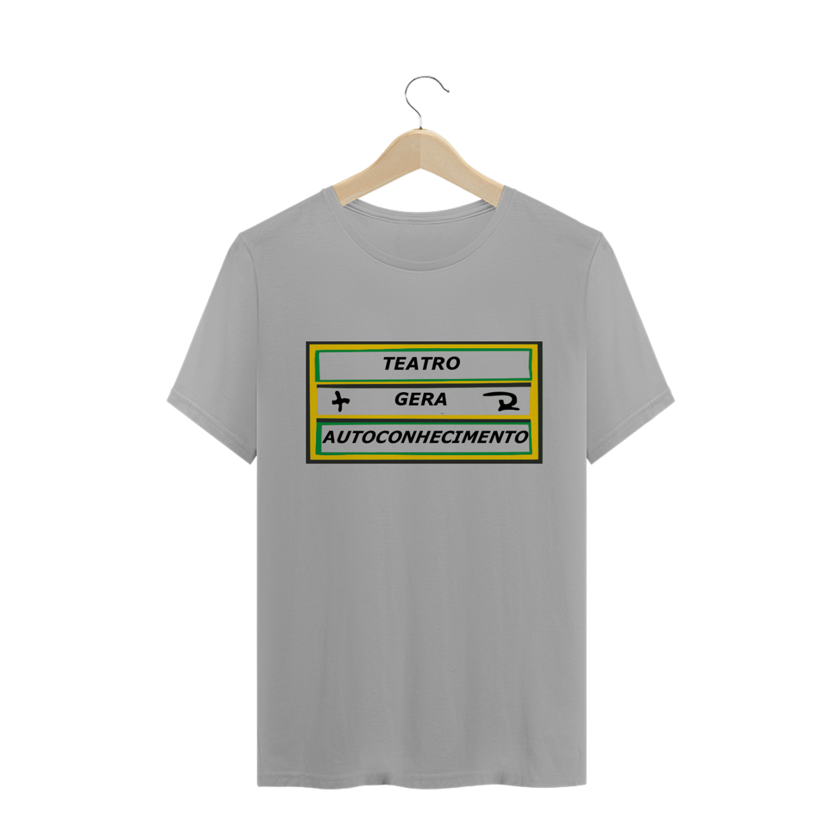 Nome do produto: Teatro autoconhecimento