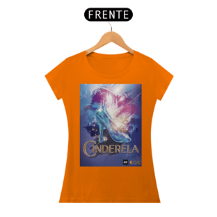 Nome do produtoCinderela - Baby Look 