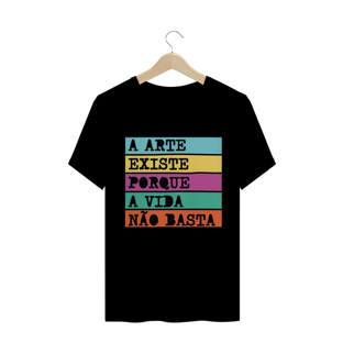Nome do produtoA arte existe porque a vida não basta