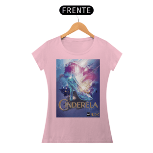 Nome do produtoCinderela - Baby Look 