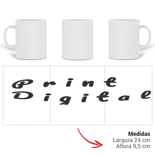 Nome do produtoCANECA PRINT