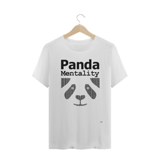 Nome do produtoCamiseta / Panda Mentality (colors) / PREÇO ESPECIAL