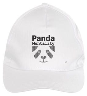Nome do produtoBoné de Brim / Panda Mentality (colors)