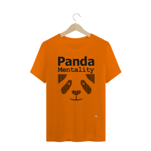 Nome do produtoCamiseta / Panda Mentality (colors) / PREÇO ESPECIAL