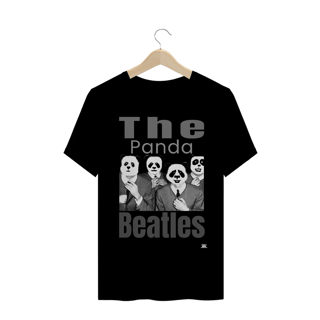  Camiseta / The Panda Beatles (colors)