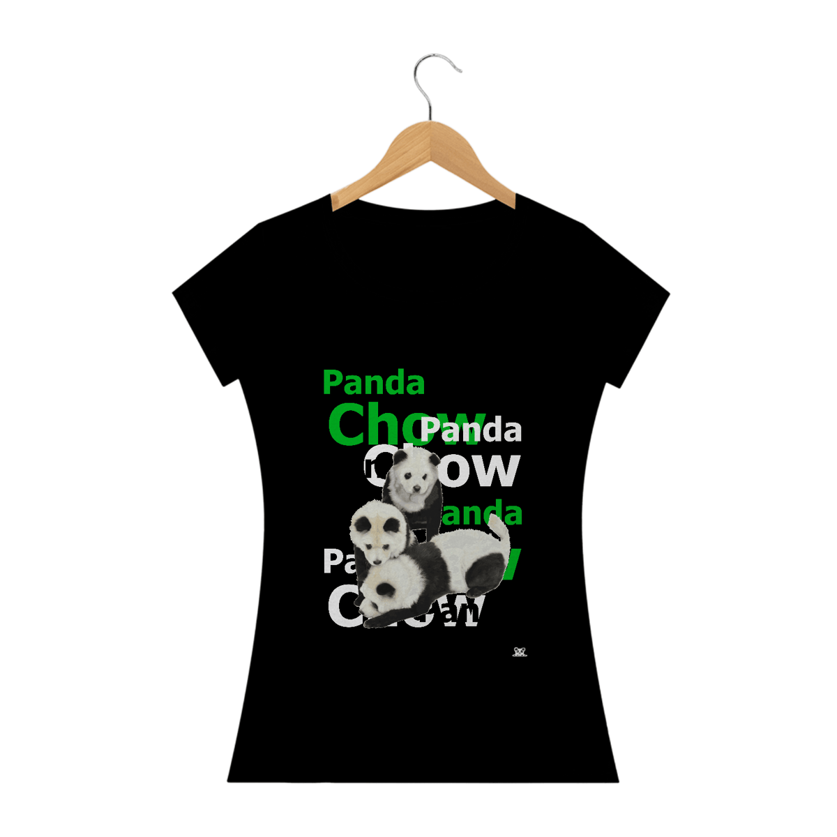 Nome do produto: Baby Long / Panda Chow Chow (colors) 