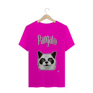 Nome do produto Camiseta / Pangato (colors)