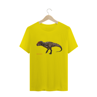 Nome do produto Camiseta Abelisaurus - Criando Dinossauros